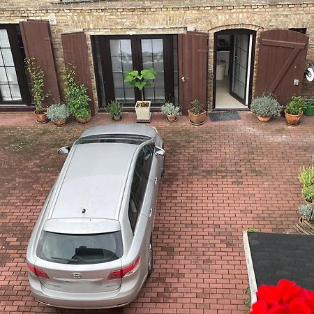 Ferienwohnung In Werder Havel Innenstadt Екстер'єр фото