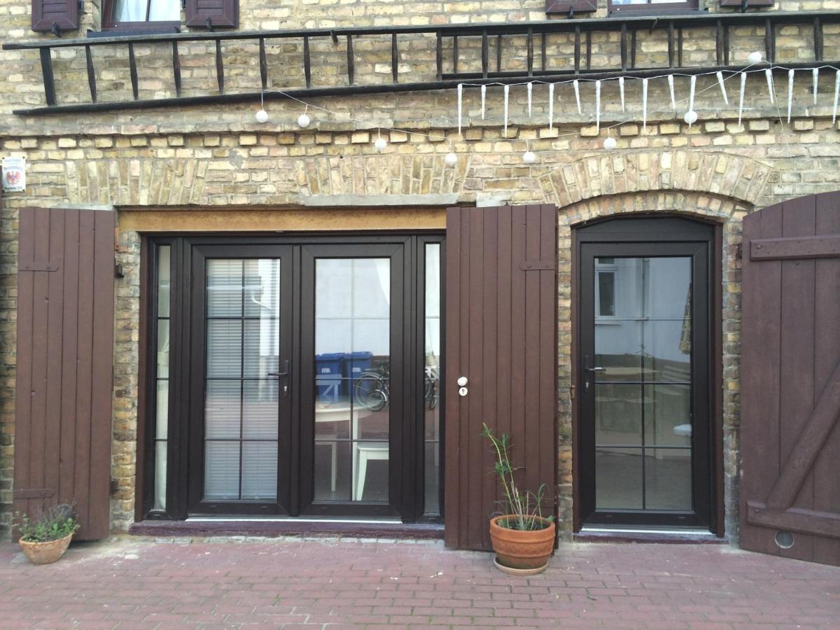 Ferienwohnung In Werder Havel Innenstadt Екстер'єр фото