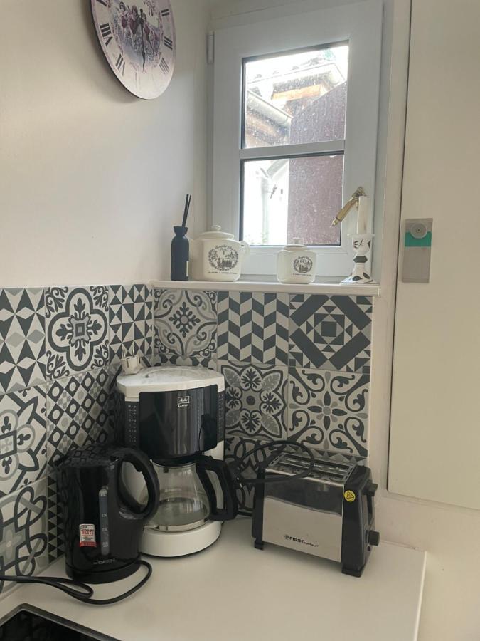 Ferienwohnung In Werder Havel Innenstadt Екстер'єр фото