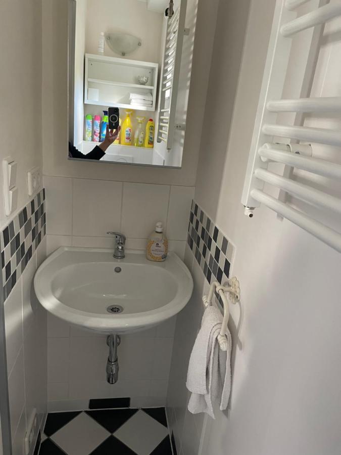 Ferienwohnung In Werder Havel Innenstadt Екстер'єр фото