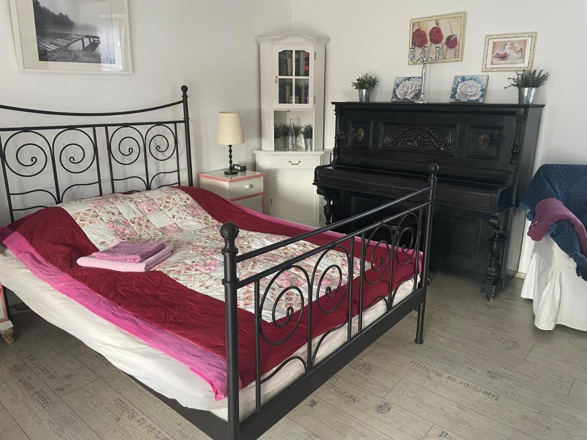 Ferienwohnung In Werder Havel Innenstadt Екстер'єр фото