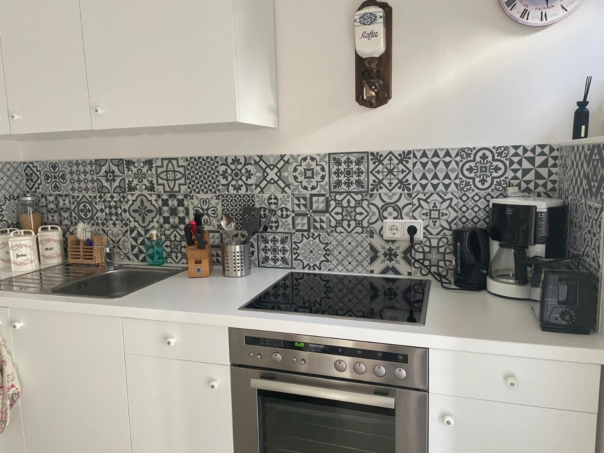Ferienwohnung In Werder Havel Innenstadt Екстер'єр фото