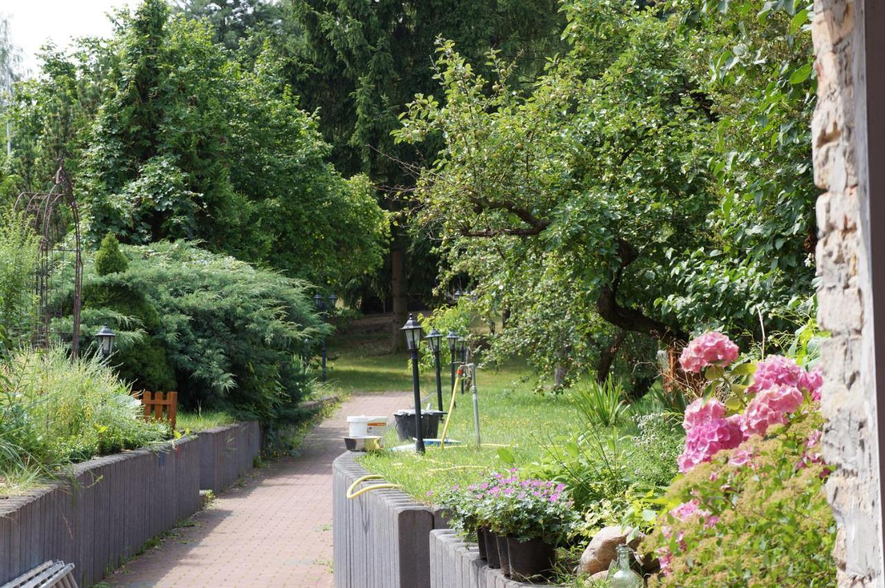 Ferienwohnung In Werder Havel Innenstadt Екстер'єр фото