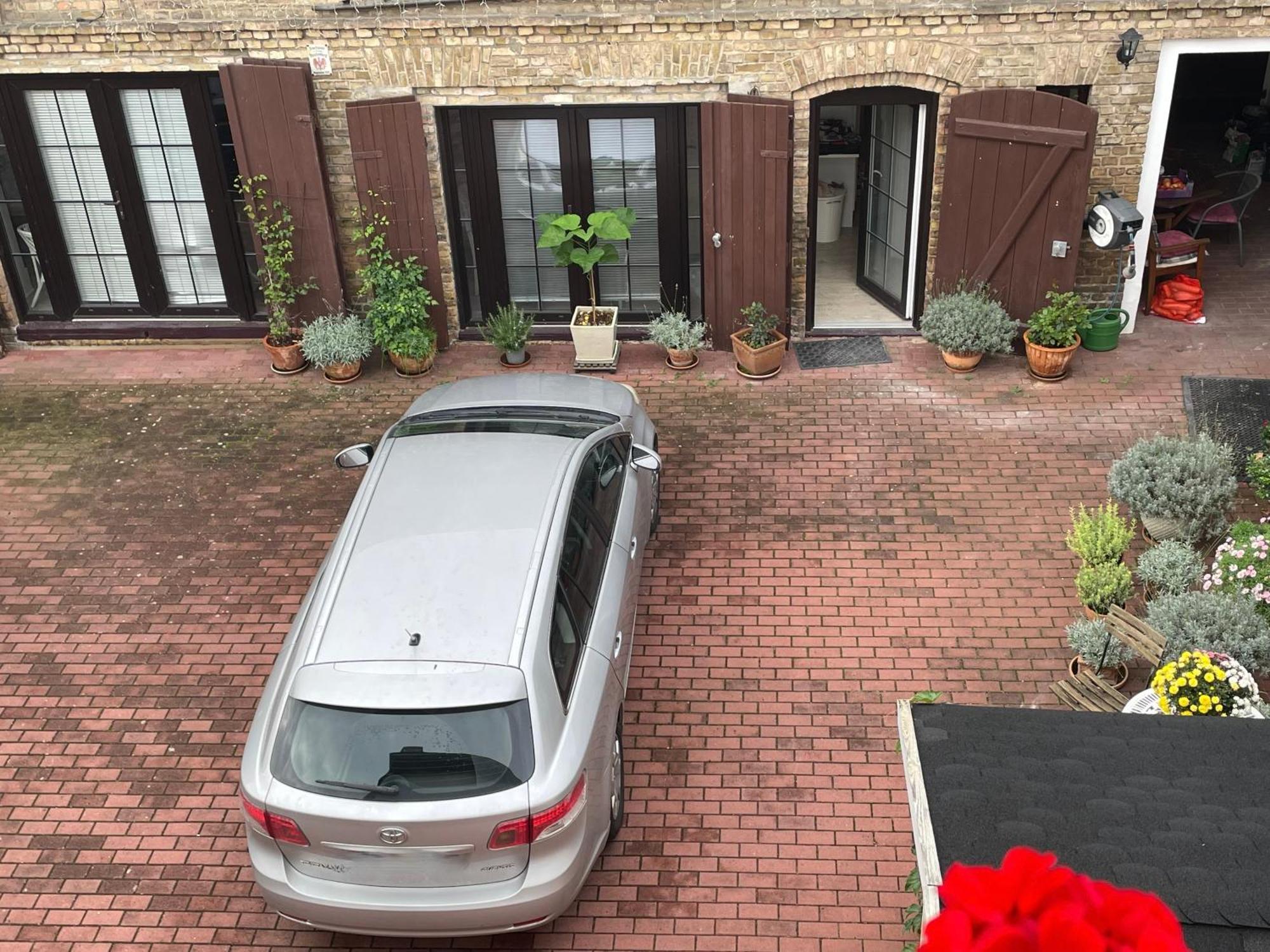 Ferienwohnung In Werder Havel Innenstadt Екстер'єр фото